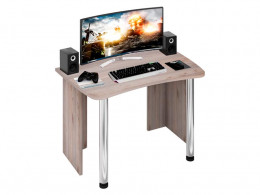 Компьютерный стол СКЛ-Софт140 БЕ, -Софт120 