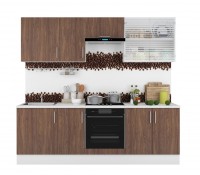 Кухня Европа 2,4 метра