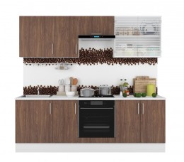 Кухня Европа 2,4 метра