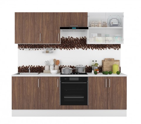 Кухня Европа 2,4 метра