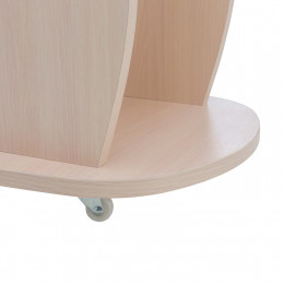 Стол подкатной Leset Стелс