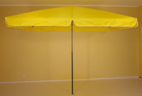 Зонт прямоугольный уличный 2х3 метра 