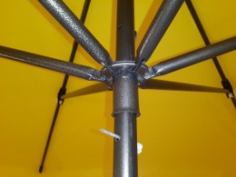 Зонт прямоугольный уличный 2х3 метра 