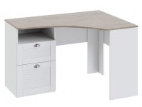 Письменный стол детский   Ривьера ТД 241.15.03 Стол угловой с ящиками