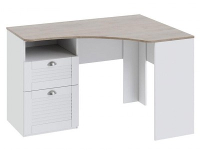 Письменный стол детский   Ривьера ТД 241.15.03 Стол угловой с ящиками