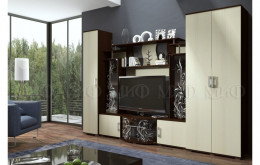 Модульная гостиная Виста