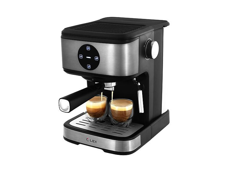 Кофеварка эспрессо LXCM 3502-1