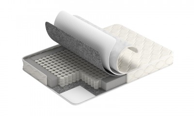 Пружинный матрас Основа Симпл SL 18