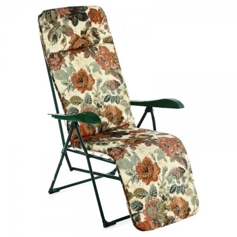 Кресло-шезлонг "Альберто-3"