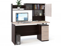 Компьютерный стол Сокол КСТ-105+КН-04