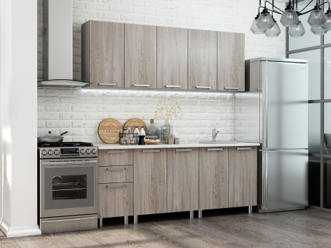 Кухонный гарнитур Эко