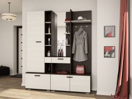 Комплект мебели для прихожей Эра Инес