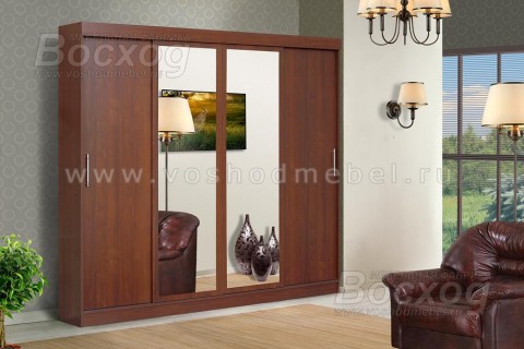 Шкаф купе Базис