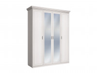 Распашной шкаф  4-х дверный Неаполь