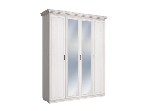 Распашной шкаф  4-х дверный Неаполь