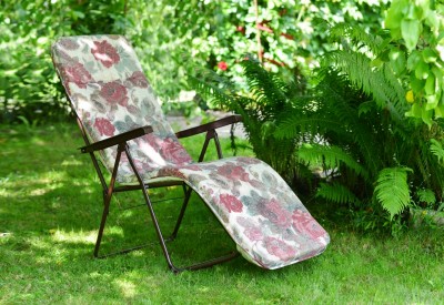 Складной шезлонг для дачи Альберто-2