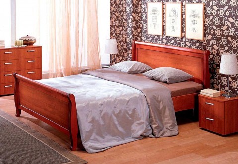 Кровать " Мелисса-Люкс"   1400 мм