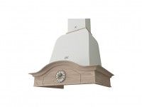 Вытяжка PALERMO 600 WHITE