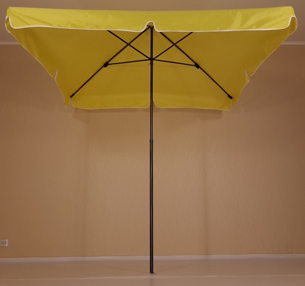 Зонт квадратный 2.1х2.1 м