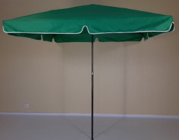 Зонт квадратный 2.1х2.1 м