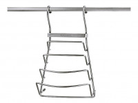 M 114 - Держатель для четырех крышек