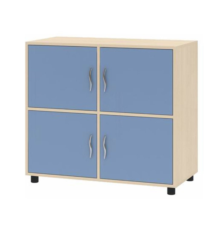 Тумба четырехдверная Дельта №7.01