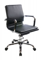 Кресло руководителя Бюрократ CH-993-Low