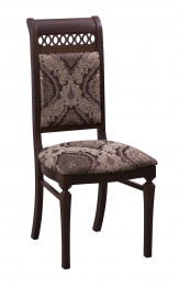 Обеденная группа для столовой и гостиной Мебвилл Верона + 8 стульев Флоренция 1