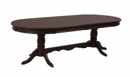 Обеденная группа для столовой и гостиной Мебвилл Верона + 8 стульев Флоренция 1