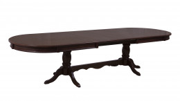 Обеденная группа для столовой и гостиной Мебвилл Верона + 8 стульев Флоренция 1