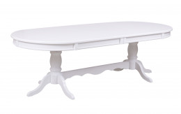 Обеденная группа для столовой и гостиной Мебвилл Верона + 8 стульев Флоренция 1