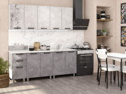 Кухонный гарнитур BTS Bon Appetit