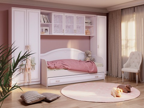 Комплект детской мебели   Мелания К1