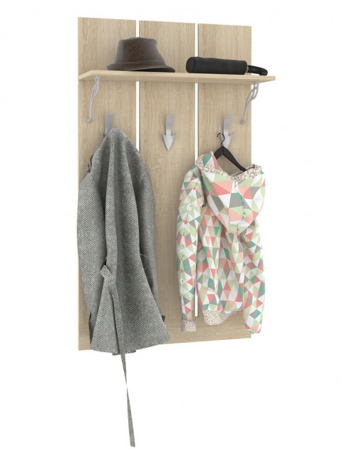 Настенная вешалка Глория 2 127 