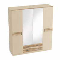 Шкаф 4-х дверный