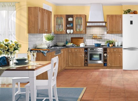 Кухня Базис-Классика 2,8 метра