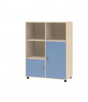 Тумба комбинированная Дельта №7.02