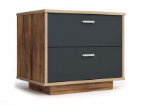 Прикроватная тумбочка Тумба Вега Бавария