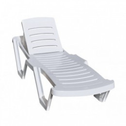 Шезлонг Элластик