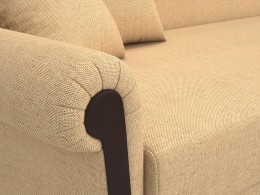 Прямой диван Мягкая Линия Вентура