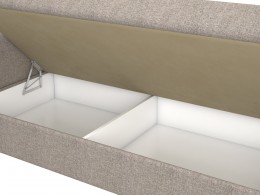 Прямой диван Мягкая Линия Вентура