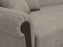 Прямой диван Мягкая Линия Вентура