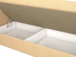 Прямой диван Мягкая Линия Вентура