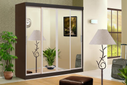 Шкаф купе Базис