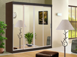 Шкаф купе Базис