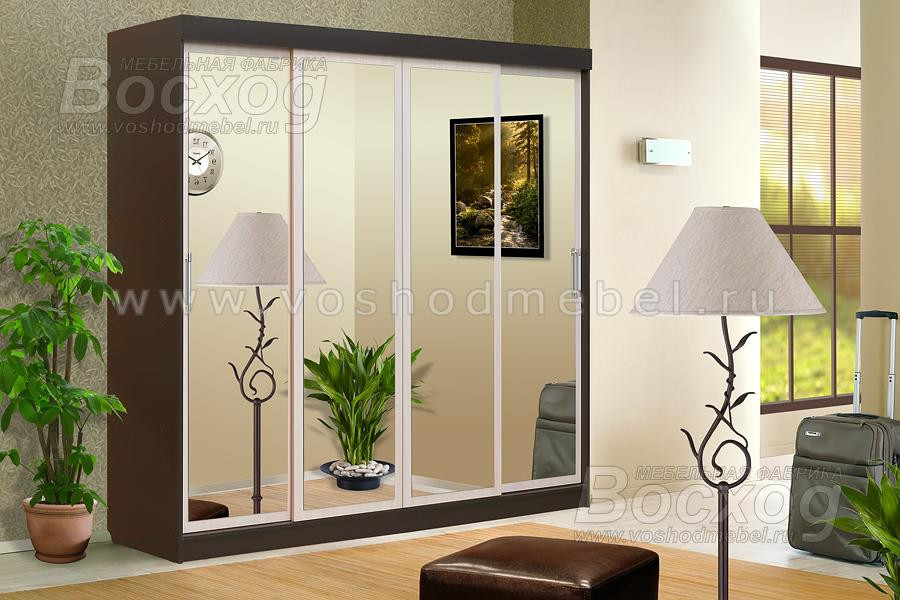 Шкаф купе Базис