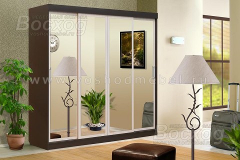 Шкаф купе Базис