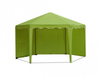 Шатер для дачи Митек 6-граней