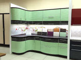 Кухня Бостон 2,5 метра