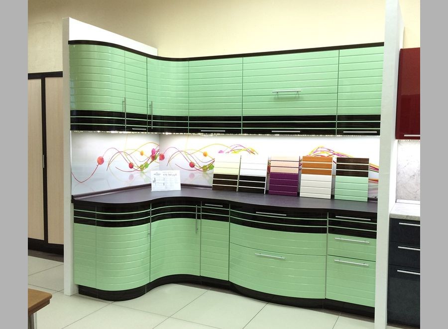 Кухня Бостон 2,5 метра